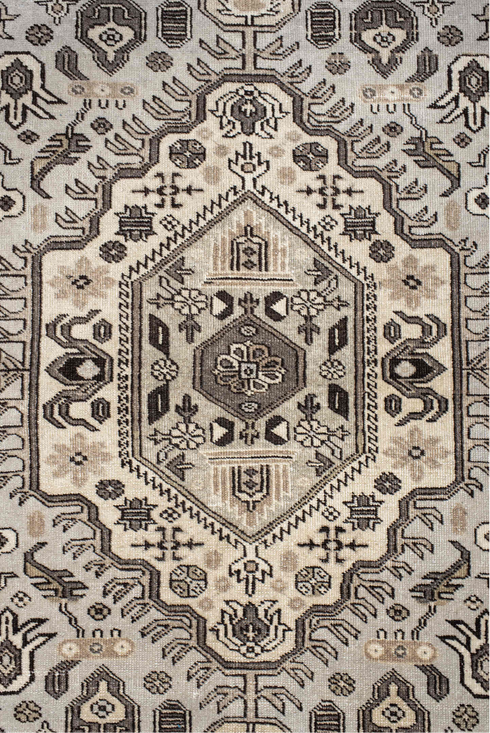 Antique Area Rug (5' x 8')